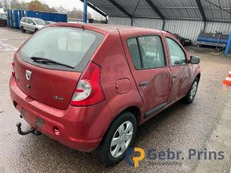 Dacia Sandero Sandero I (BS), Hatchback, 2008 / 2013 1.2 16V picture 3