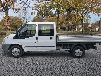 Ford Transit Pick-up 2.4 TDCi 16V CHP  Diesel 2.402cc 103kW (140pk) RWD picture 6