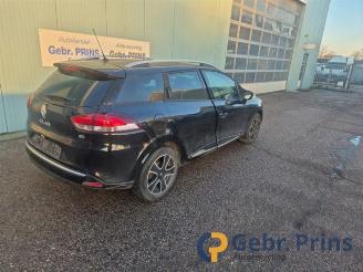 Coche siniestrado Renault Clio Clio IV Estate/Grandtour (7R), Combi 5-drs, 2012 / 2021 1.5 Energy dCi 90 FAP 2014/1