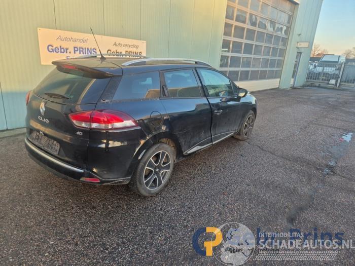 Renault Clio Clio IV Estate/Grandtour (7R), Combi 5-drs, 2012 / 2021 1.5 Energy dCi 90 FAP