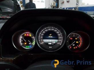 Mercedes E-klasse E Estate (S212), Combi, 2009 / 2016 E-250 CDI 16V BlueEfficiency picture 12