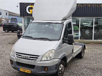  Iveco New daily BE-Trekker 40C18 CHC  Diesel 2.998cc 130kW (177pk) RWD 2009/5