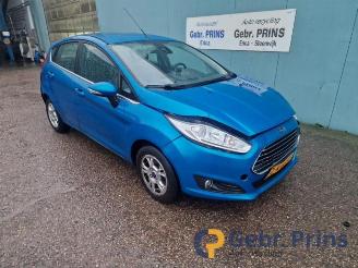 Ford Fiesta Fiesta 6 (JA8), Hatchback, 2008 / 2018 1.6 TDCi 16V ECOnetic picture 1