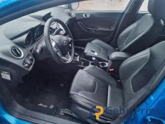 Ford Fiesta Fiesta 6 (JA8), Hatchback, 2008 / 2018 1.6 TDCi 16V ECOnetic picture 5