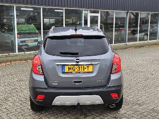 Opel Mokka 1.4 Turbo 16V 4x2 SUV  Benzine 1.364cc 103kW (140pk) FWD picture 2
