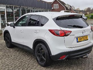 Mazda CX-5 2.0 SkyActiv-G 16V 2WD SUV  Benzine 1.997cc 121kW (165pk) FWD picture 3