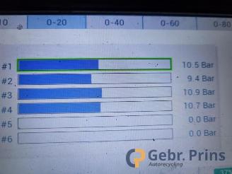 Ford Focus Focus 3 Wagon, Combi, 2010 / 2020 1.6 SCTi 16V picture 12