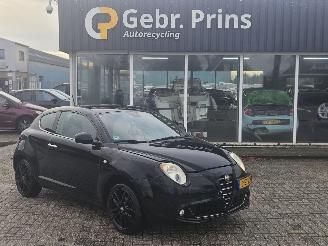 damaged passenger cars Alfa Romeo MiTo 1.4 16V Hatchback  Benzine 1.368cc 70kW (95pk) FWD 2009/11