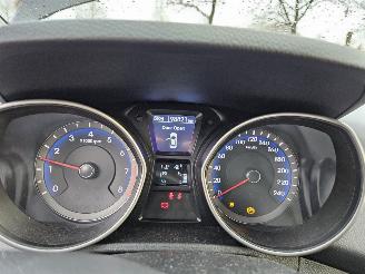 Hyundai I-30 1.6 GDI Blue 16V Hatchback  Benzine 1.591cc 99kW (135pk) FWD picture 13