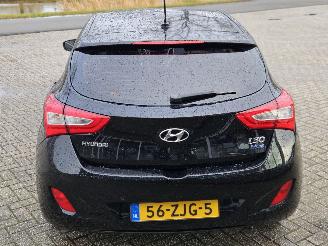 Hyundai I-30 1.6 GDI Blue 16V Hatchback  Benzine 1.591cc 99kW (135pk) FWD picture 6
