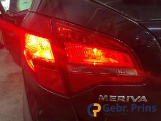 Opel Meriva Meriva, MPV, 2010 / 2017 1.4 Turbo 16V ecoFLEX picture 8