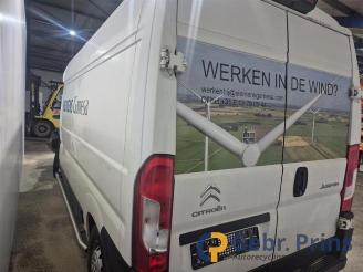 Citroën Jumper Jumper (U9), Van, 2006 2.2 Blue HDi 165 picture 4