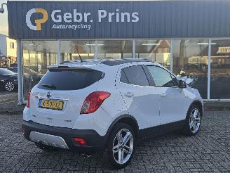 Schadeauto Opel Mokka 1.4 Turbo 16V 4x2 SUV  Benzine 1.364cc 103kW (140pk) FWD 2015/8