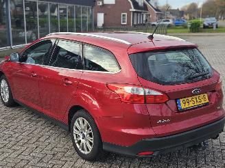 Ford Focus 1.6 SCTi 16V Combi/o  Benzine 1.596cc 110kW (150pk) FWD picture 4