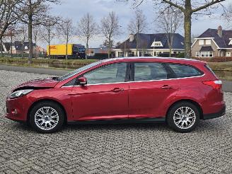 Ford Focus 1.6 SCTi 16V Combi/o  Benzine 1.596cc 110kW (150pk) FWD picture 3