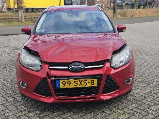 Ford Focus 1.6 SCTi 16V Combi/o  Benzine 1.596cc 110kW (150pk) FWD picture 6