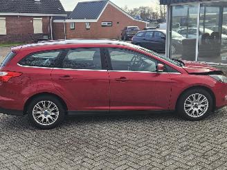 Ford Focus 1.6 SCTi 16V Combi/o  Benzine 1.596cc 110kW (150pk) FWD picture 11