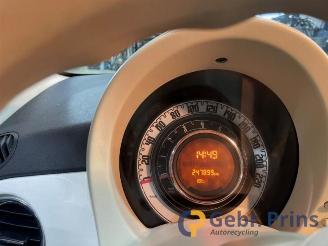 Fiat 500 500 (312), Hatchback, 2007 1.2 picture 6