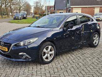 Mazda 3 2.0 SkyActiv-G 16V Hatchback  Benzine 1.997cc 88kW (120pk) FWD picture 8