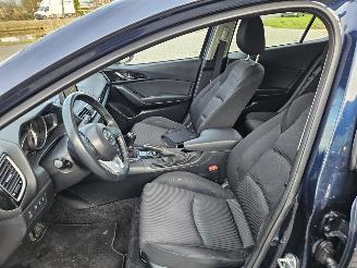 Mazda 3 2.0 SkyActiv-G 16V Hatchback  Benzine 1.997cc 88kW (120pk) FWD picture 10