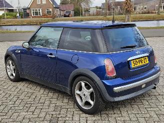 Mini Mini 1.6 16V Cooper Hatchback  Benzine 1.598cc 85kW (116pk) FWD picture 6