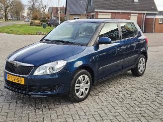 Skoda Fabia 1.2 TSI Hatchback 4Dr Benzine 1.197cc 63kW (86pk) FWD picture 7