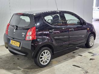  Suzuki Alto 1.0 12V Hatchback 4Dr Benzine 996cc 50kW (68pk) FWD 2010/11
