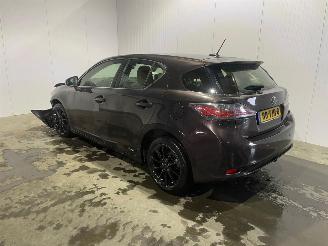  Lexus Ct 200H 1.8 16V Hatchback  Elektrisch Benzine 1.798cc 73kW (99pk) FWD 2012/3