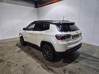  Jeep Compass 1.4 Multi Air2 16V 4x4 SUV  Benzine 1.368cc 125kW (170pk) 4X4 2017/9