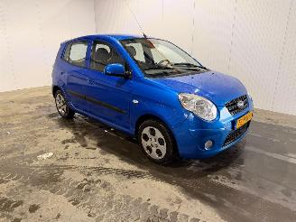 Unfallwagen Kia Picanto 1.0 12V Hatchback  Benzine 999cc 46kW (63pk) FWD 2010/1