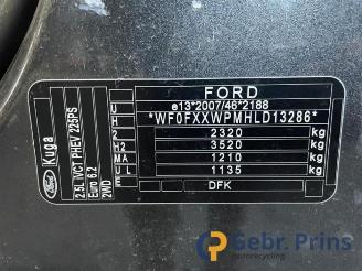 Ford Kuga Kuga III (DFK), SUV, 2019 2.5 PHEV 16V picture 13