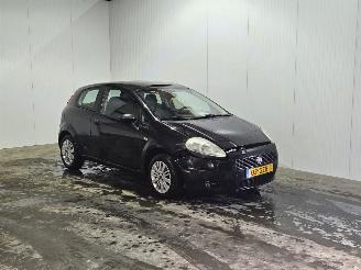  Fiat Punto 1.2 Hatchback  Benzine 1.242cc 48kW (65pk) FWD 2008/9