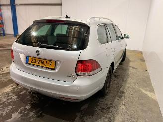 Volkswagen Golf 1.6 TDI 16V 105 Combi/o  Diesel 1.596cc 77kW (105pk) FWD picture 4