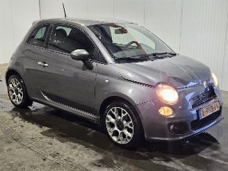 Fiat 500 1.2 Hatchback  Benzine 1.242cc 51kW (69pk) FWD 2014/1