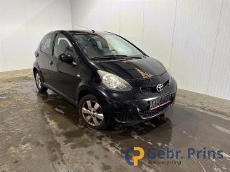 Purkuautot passenger cars Toyota Aygo Aygo (B10), Hatchback, 2005 / 2014 1.0 12V VVT-i 2009/2
