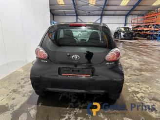 Toyota Aygo Aygo (B10), Hatchback, 2005 / 2014 1.0 12V VVT-i picture 4