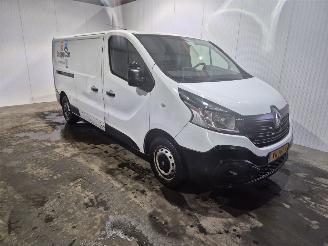  Renault Trafic 1.6 dCi 115 Bestel  Diesel 1.598cc 85kW (116pk) FWD 2015/10
