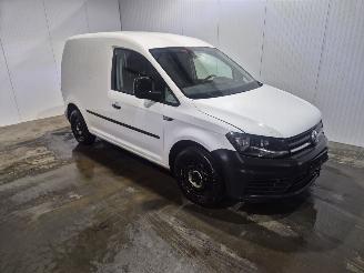  Volkswagen Caddy 2.0 TDI 102 Bestel  Diesel 1.968cc 75kW (102pk) FWD 2016/4