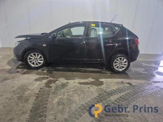 Vrakbiler auto Seat Ibiza Ibiza IV (6J5), Hatchback 5-drs, 2008 / 2017 1.2 TSI 2015/9