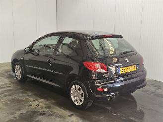 Avarii autoturisme Peugeot 206+ 1.4 XS Hatchback  Benzine 1.360cc 55kW (75pk) FWD 2010/4