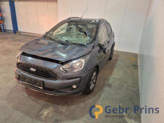 Ford Ka Ka+, Hatchback, 2016 1.2 picture 4