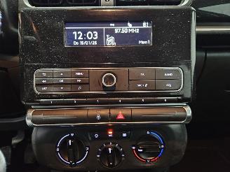 Citroën C3 1.2 Vti 12V PureTech Hatchback  Benzine 1.199cc 60kW (82pk) FWD picture 14