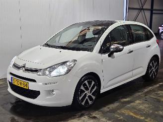 skadebil auto Citroën C3 1.2 VTi 82 12V Hatchback 4Dr Benzine 1.199cc 60kW (82pk) FWD 2014/1