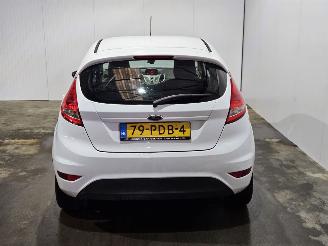 Ford Fiesta 1.25 16V Hatchback  Benzine 1.242cc 44kW (60pk) picture 4