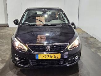 Peugeot 308 1.2 12V e-THP PureTech 110 Hatchback 4Dr Benzine 1.199cc 81kW (110pk) FWD picture 4