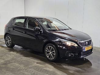 Peugeot 308 1.2 12V e-THP PureTech 110 Hatchback 4Dr Benzine 1.199cc 81kW (110pk) FWD picture 3