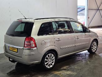 škoda osobní automobily Opel Zafira 1.8 16V 7 Pers Ecotec MPV  Benzine 1.796cc 103kW (140pk) FWD 2008/8