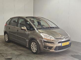 Schadeauto Citroën C4-picasso PICASSO 1.6 16V THP Sensodrive MPV  Benzine 1.598cc 110kW (150pk) FWD 2010/7