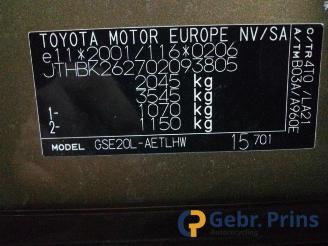 Lexus IS IS (E2), Sedan, 2005 / 2013 250 2.5 V6 24V picture 7