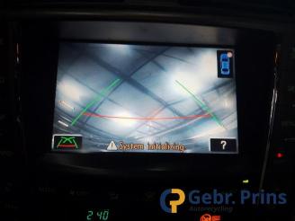 Lexus IS IS (E2), Sedan, 2005 / 2013 250 2.5 V6 24V picture 12